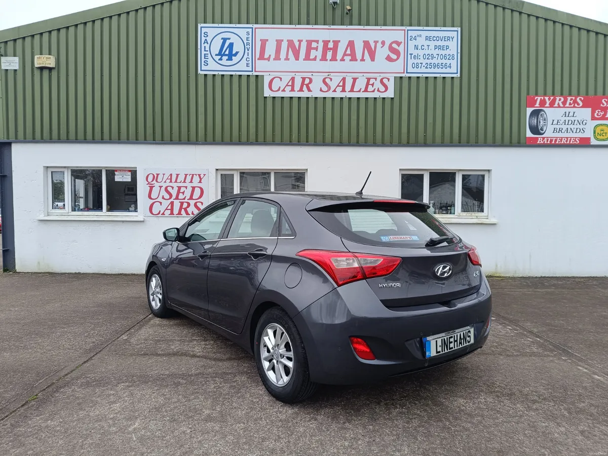 Hyundai i30 2015 - Image 3