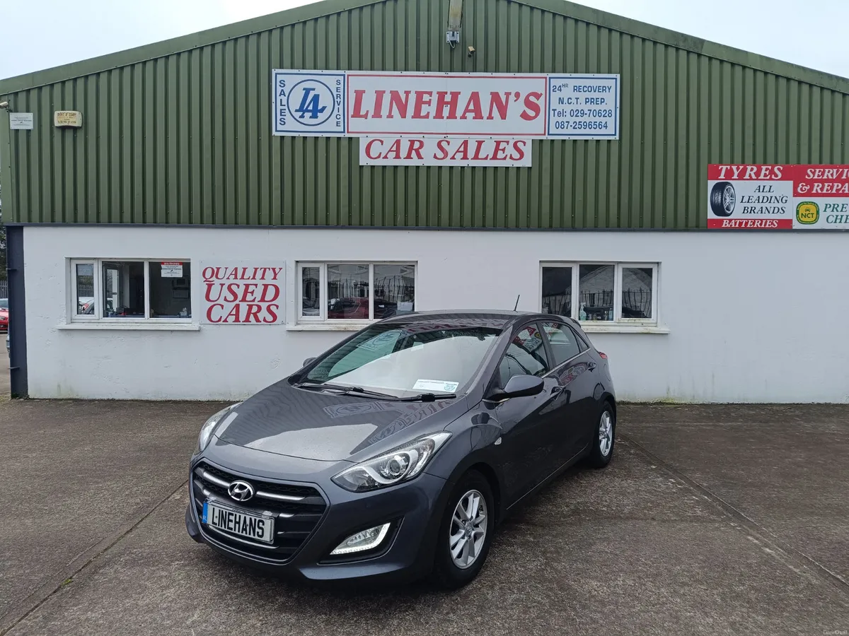 Hyundai i30 2015 - Image 1