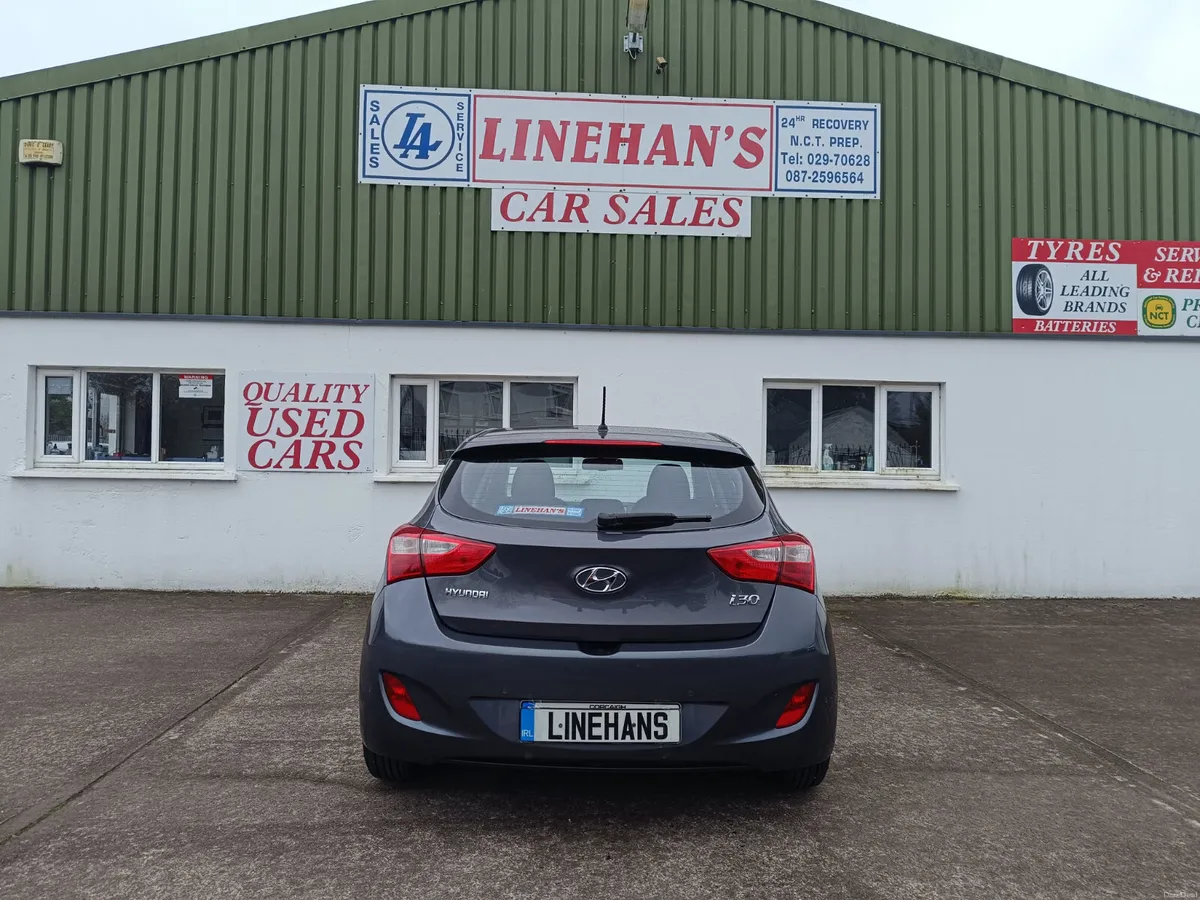 Hyundai i30 2015 - Image 4