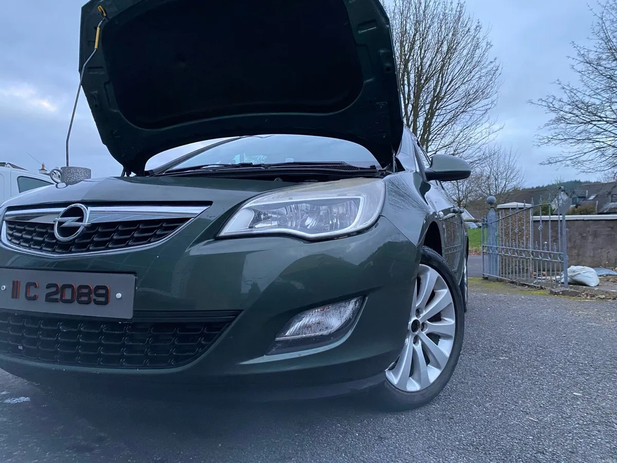 OPEL ASTRA 1.4 SXi - Image 1