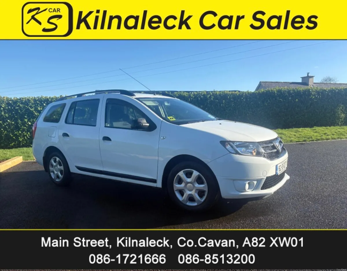 Dacia Logan 2016 - Image 1