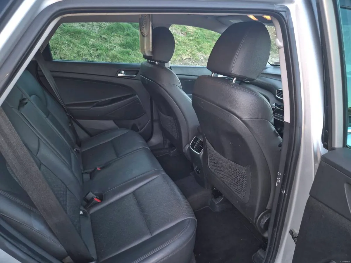 Hyundai tucson - Image 4