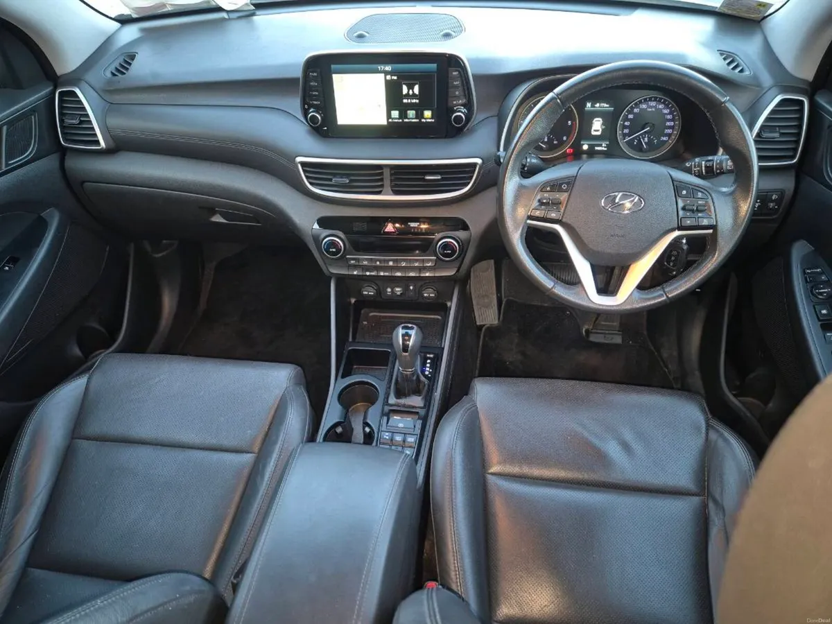 Hyundai tucson - Image 3