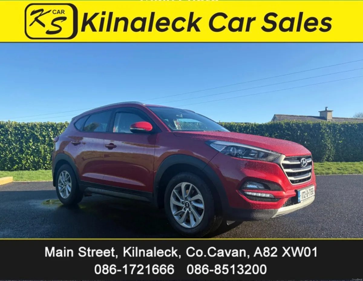 Hyundai Tucson 2017 - Image 1