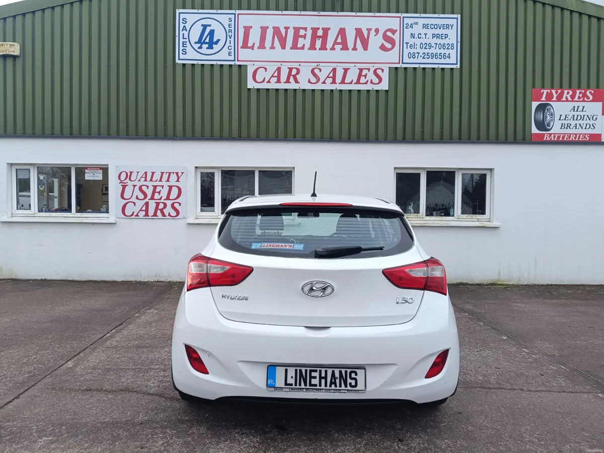 Hyundai i30 1.4 Petrol, low miles! Immaculate! - Image 4