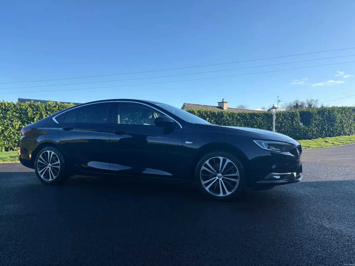 Opel Insignia 2020 - Image 4