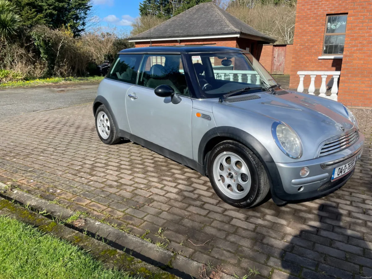 Mini Cooper 1.6 3DR COOPER - Image 2