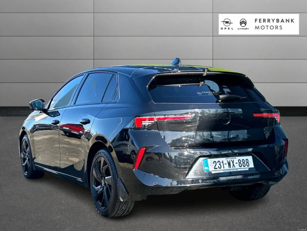Opel Astra 5 DR HATCH-SRI-1.2 130PS 130PS-PETRO - Image 4