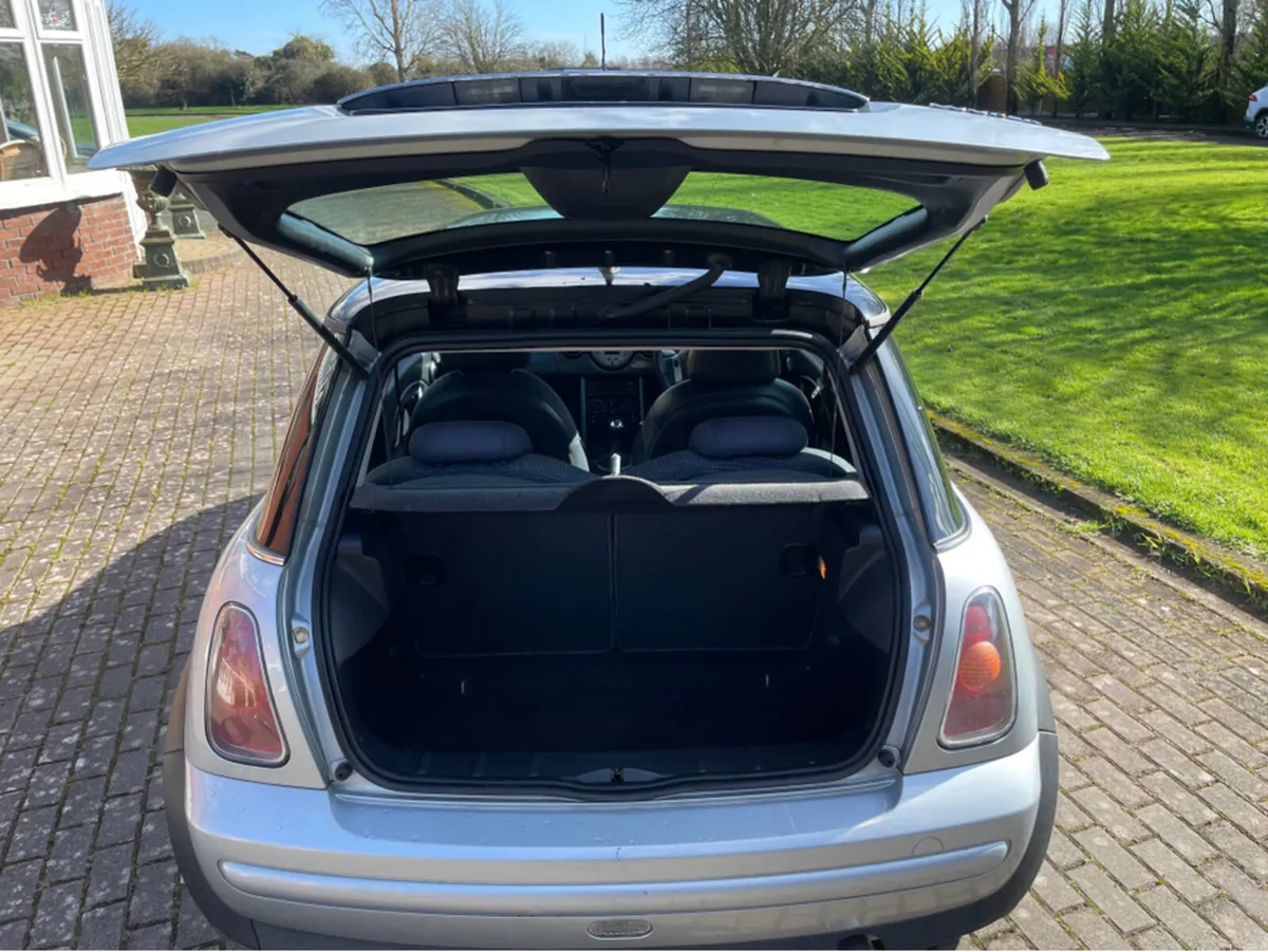 Mini Cooper 1.6 3DR COOPER - Image 6