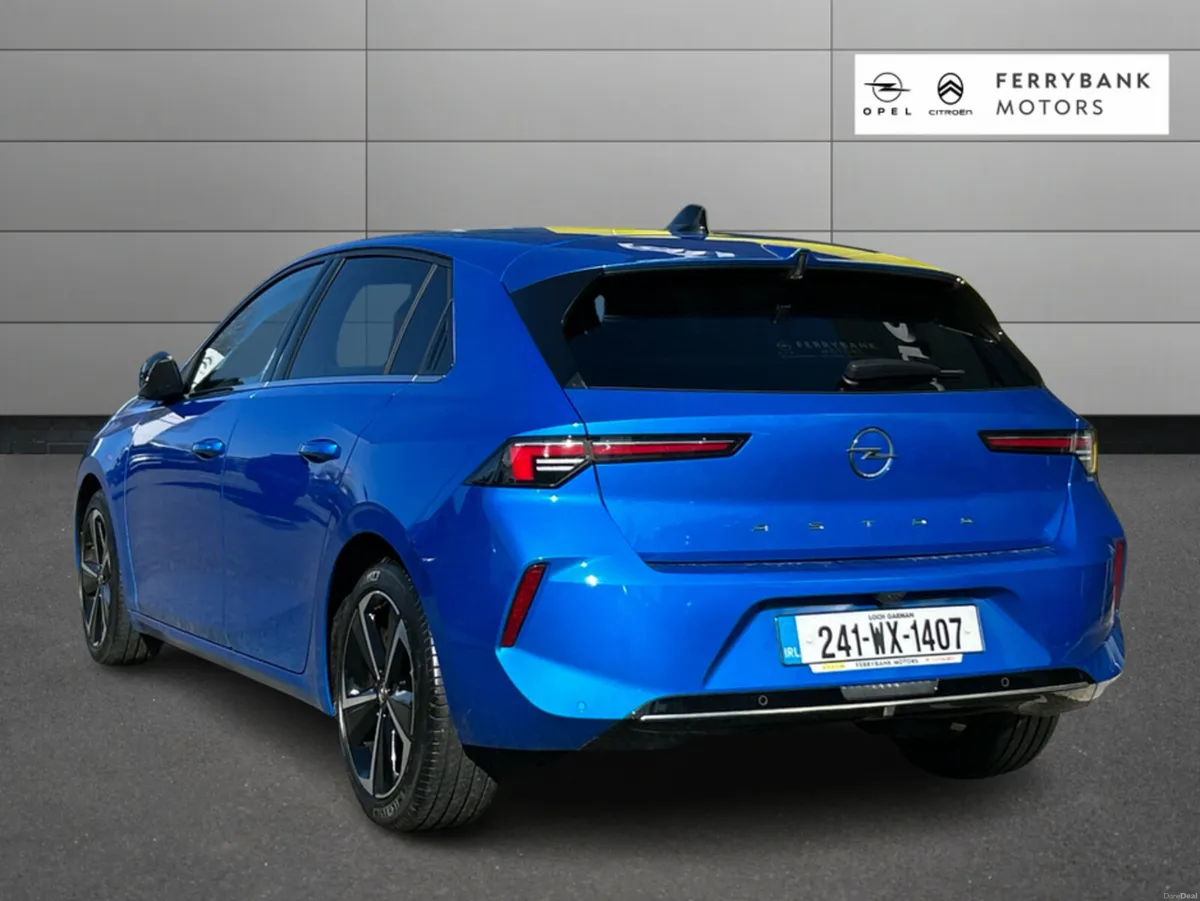 Opel Astra 5 DR HATCH-ELEGANCE-1.2 - Image 4