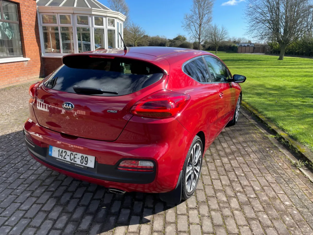 Kia Ceed PRO CEED 1.6 EX 3DR - Image 4