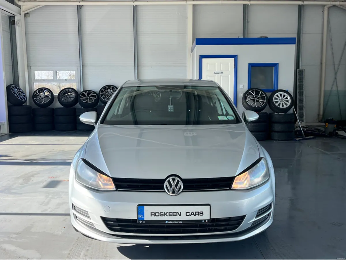 Volkswagen Golf CL 1.6 TDI MANUAL 5SPEED 105HP 5DR - Image 2