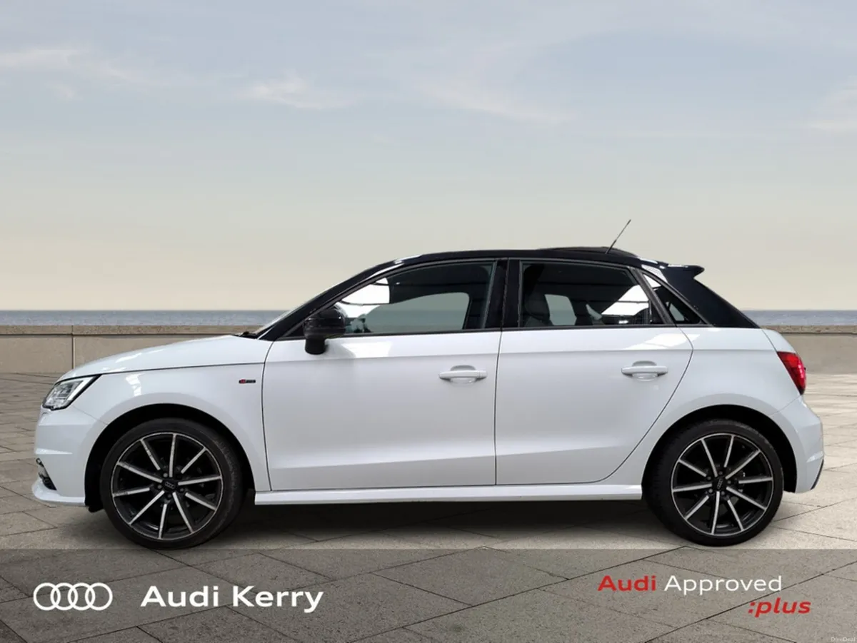 Audi A1 SPORTBACK 1.0TFSI 95BHP S-LINE - Image 4