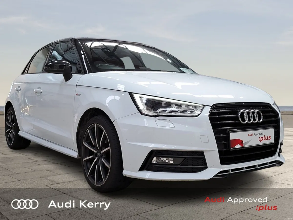 Audi A1 SPORTBACK 1.0TFSI 95BHP S-LINE - Image 1