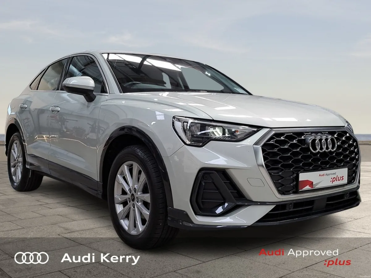 Audi Q3 SPORTBACK 35TDI 150BHP SE AUTOMATIC - Image 1