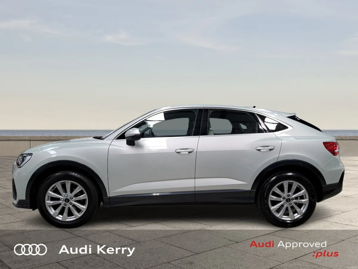 Audi Q3 SPORTBACK 35TDI 150BHP SE AUTOMATIC - Image 4