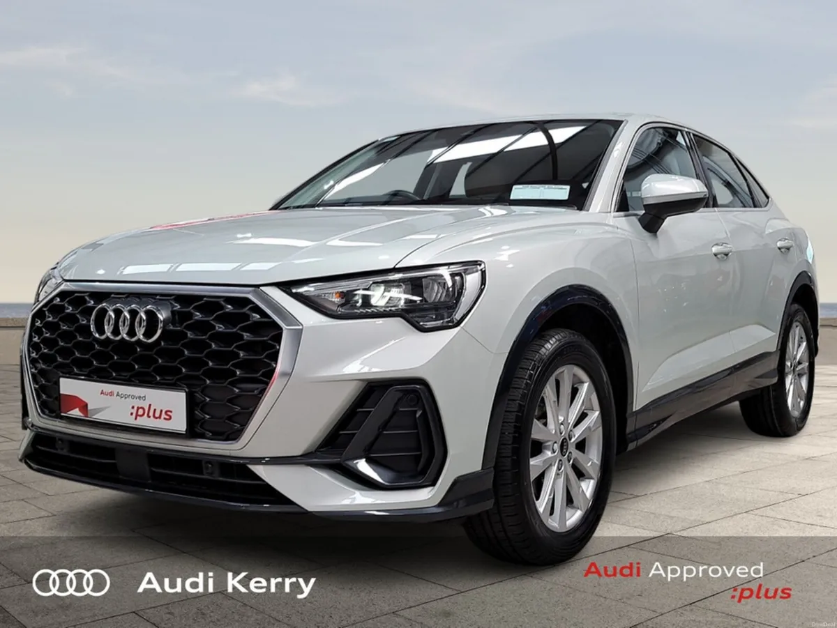 Audi Q3 SPORTBACK 35TDI 150BHP SE AUTOMATIC - Image 3