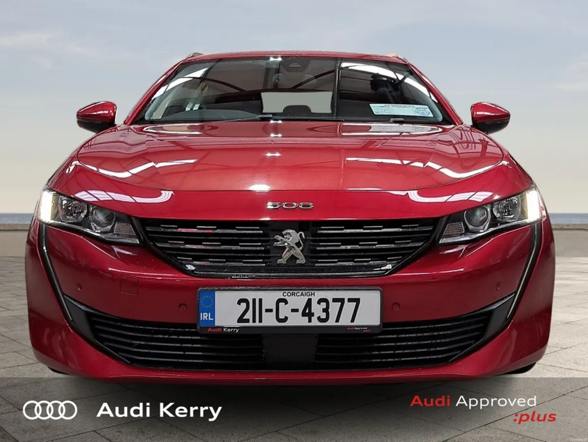 Peugeot 508 SW ALLURE 1.5 HDI 130BHP 4DR - Image 2