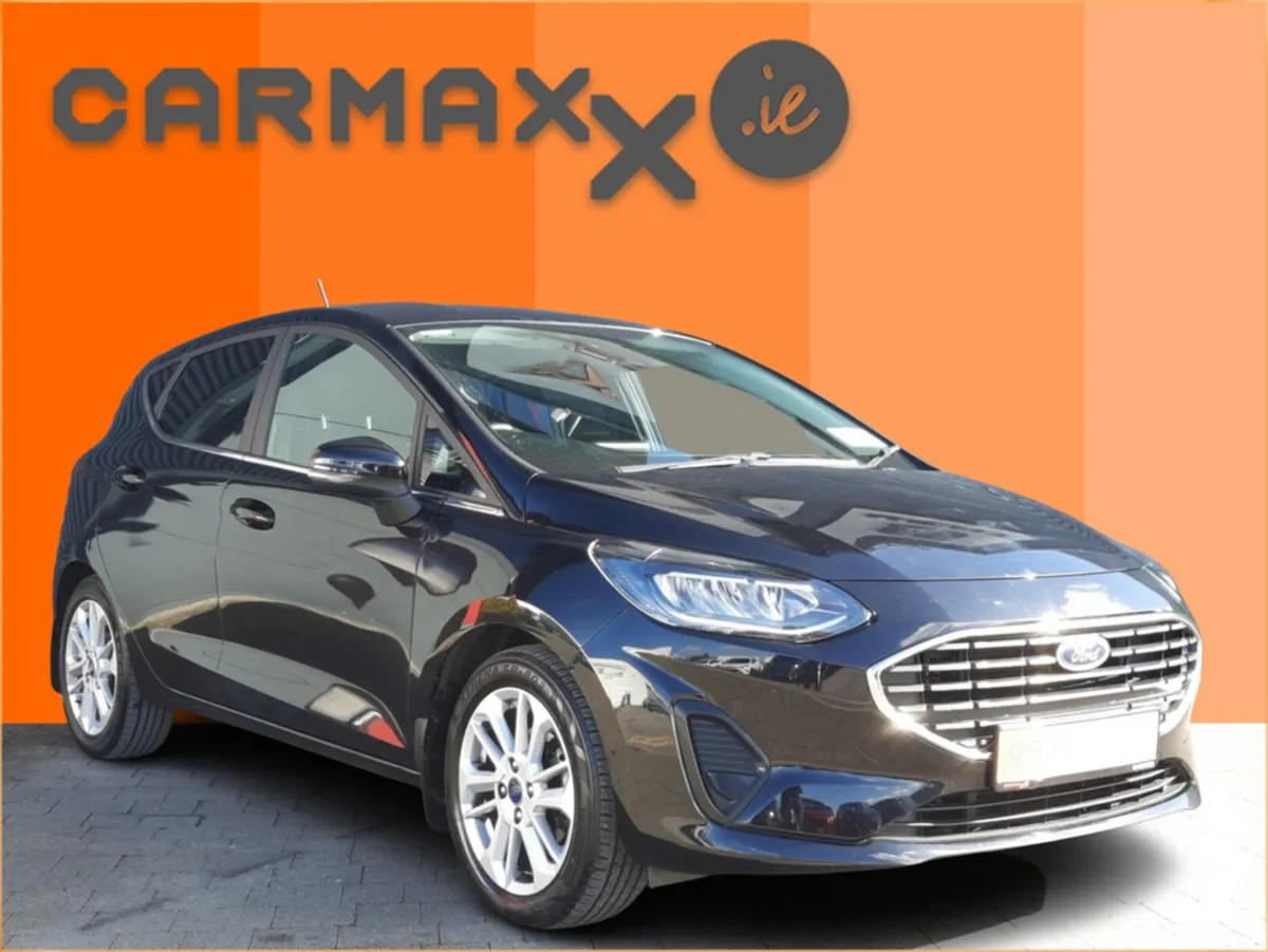 Ford Fiesta 1.0T 100BHP 5DR TITANIUM - Image 1
