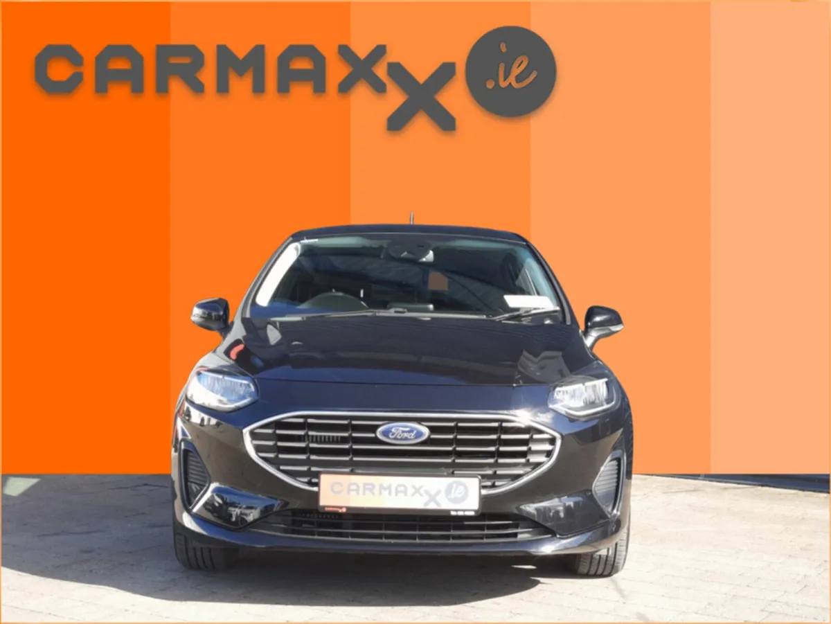 Ford Fiesta 1.0T 100BHP 5DR TITANIUM - Image 3