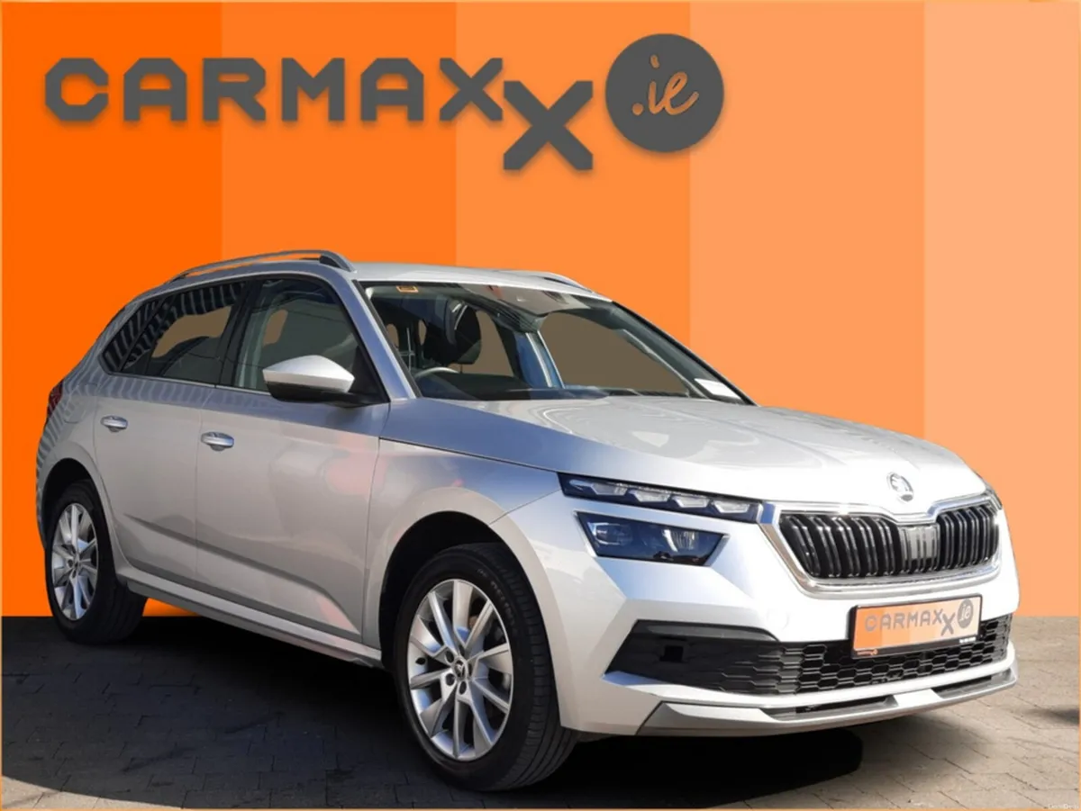 Skoda Kamiq 1.0TSI 110BHP 5DR STYLE - Image 1