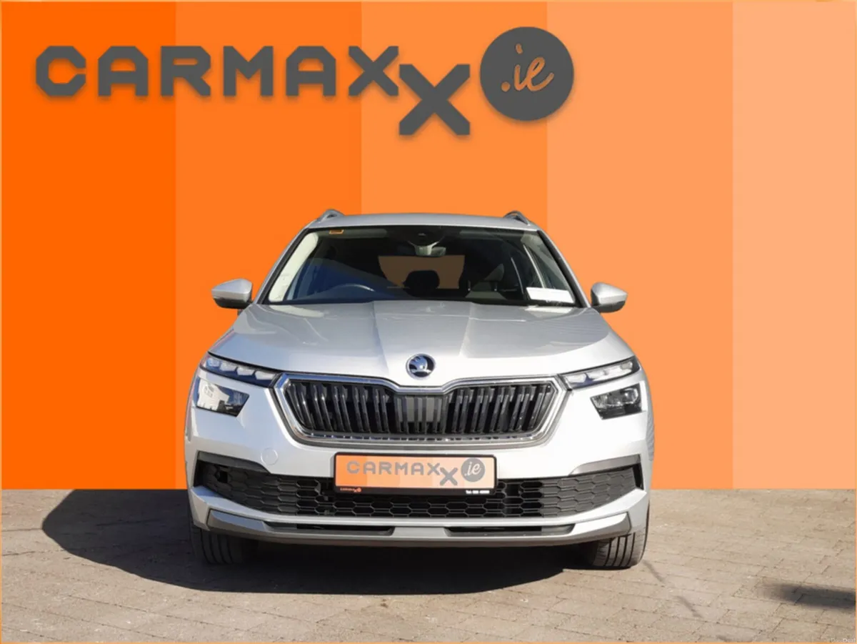 Skoda Kamiq 1.0TSI 110BHP 5DR STYLE - Image 3