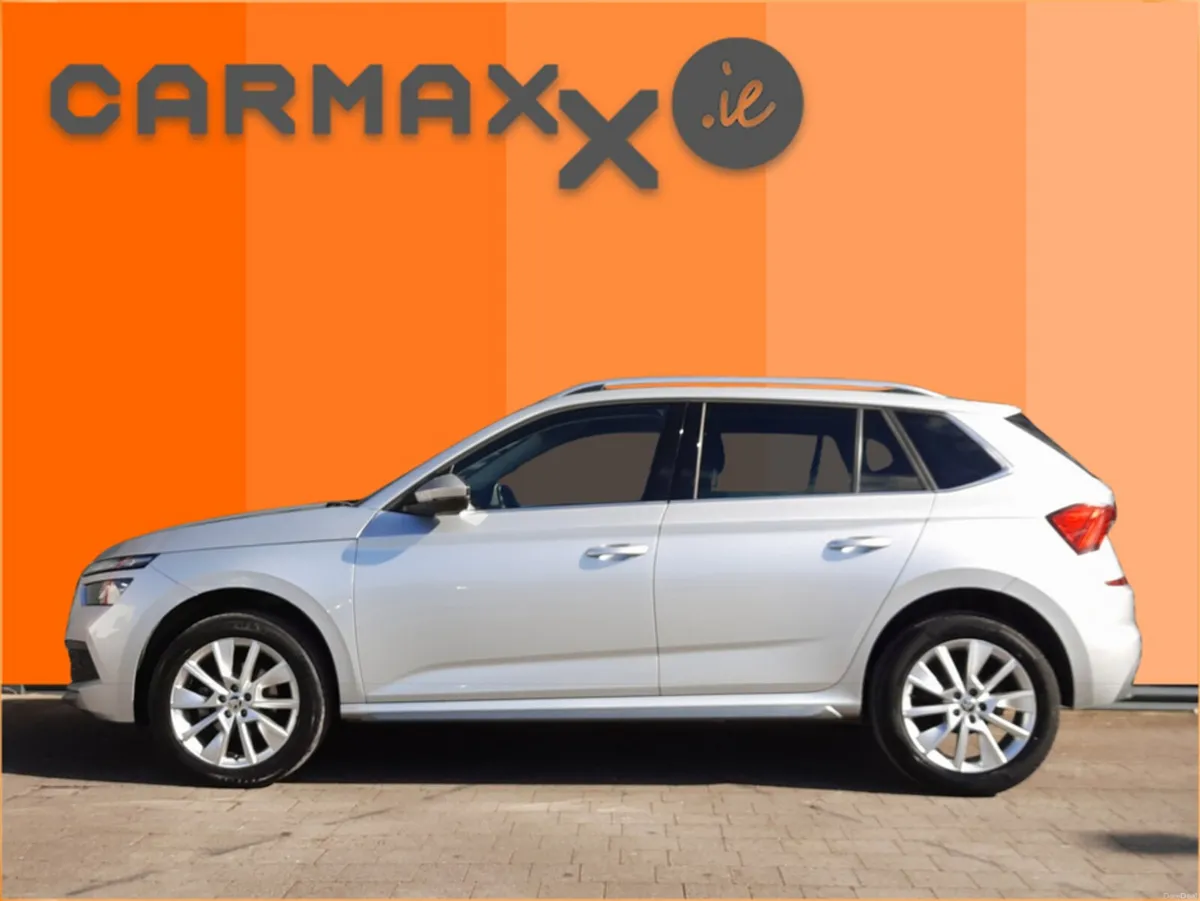 Skoda Kamiq 1.0TSI 110BHP 5DR STYLE - Image 4
