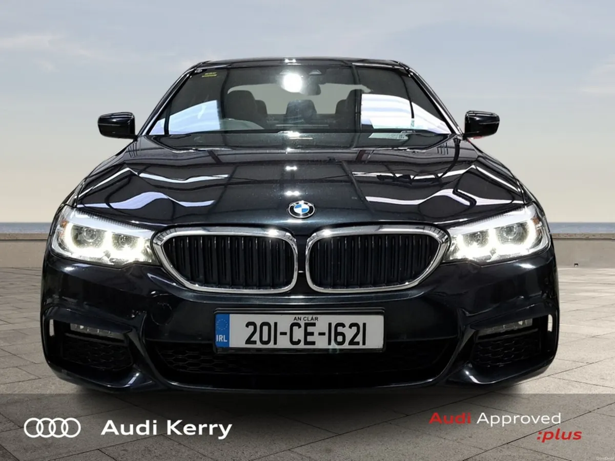 BMW 5-Series 520D G30 M-SPORT MHEV - Image 2
