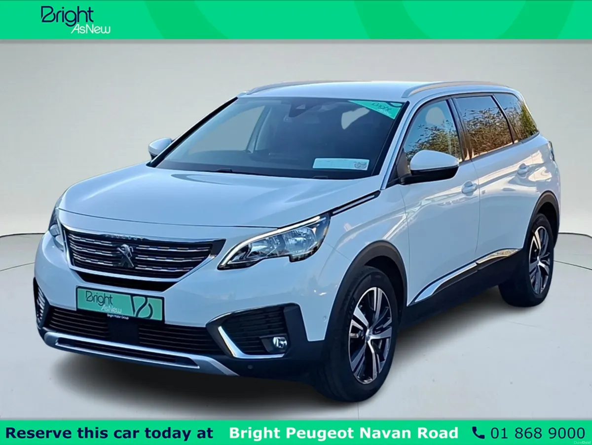 Peugeot 5008 ALLURE 1.2 130 6.3 4DR - Image 4