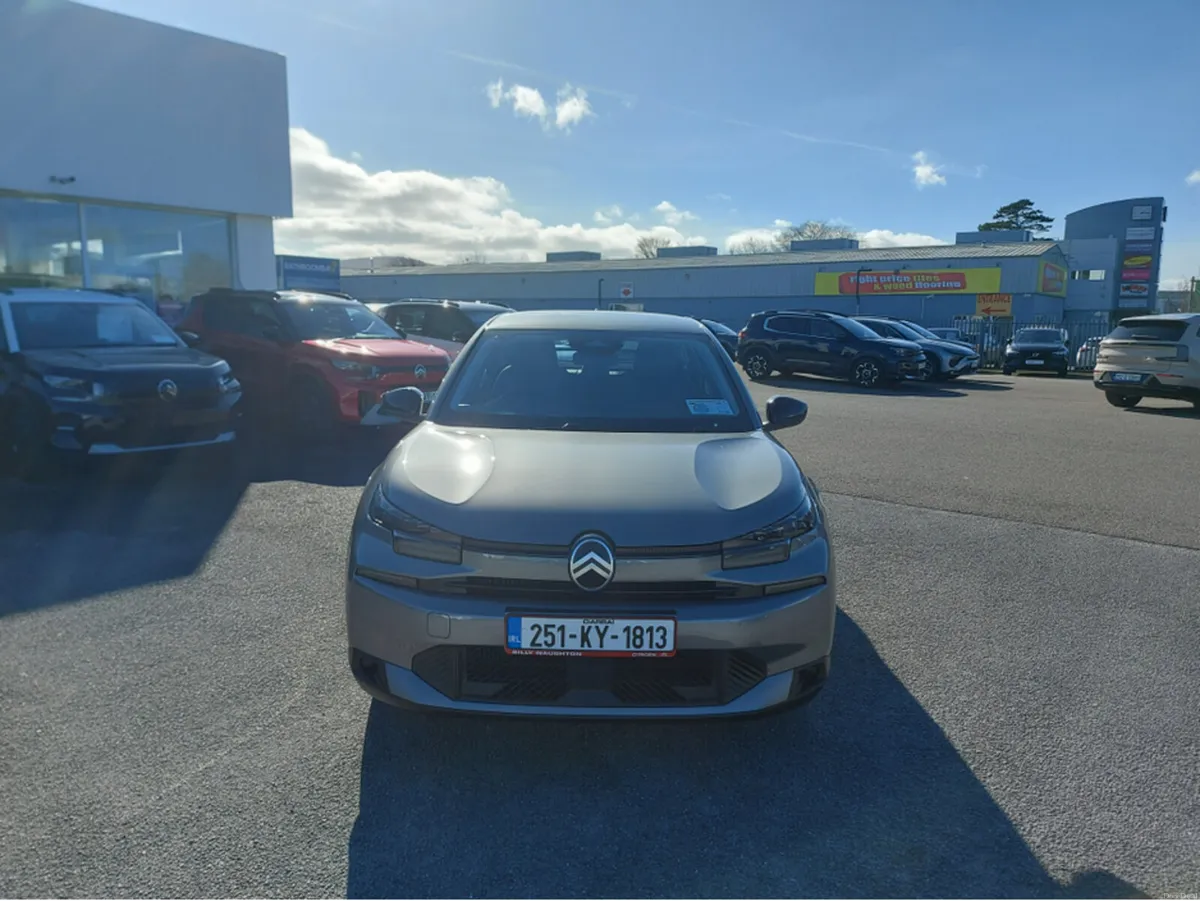 Citroen C4 PLUS PURETECH 136 MHEV E-DC - Image 2
