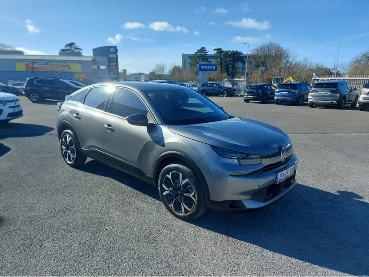 Citroen C4 PLUS PURETECH 136 MHEV E-DC - Image 3