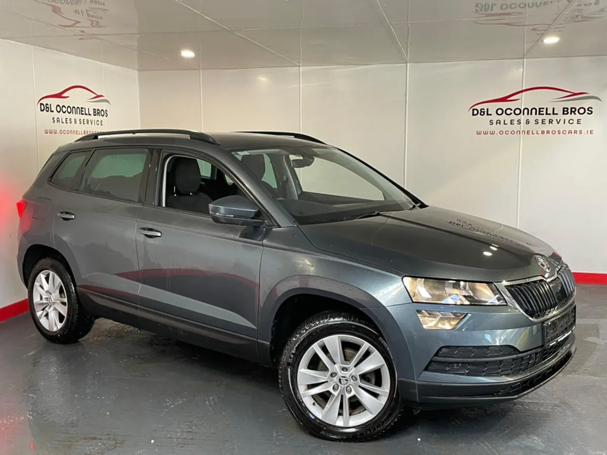 Skoda Karoq SE TECHNOLOGY TDI - Image 1