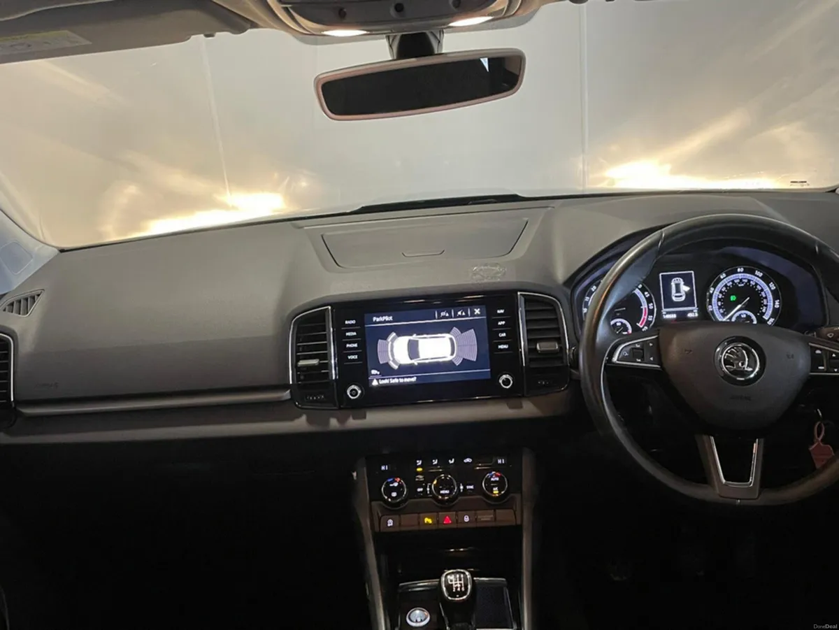 Skoda Karoq SE TECHNOLOGY TDI - Image 3