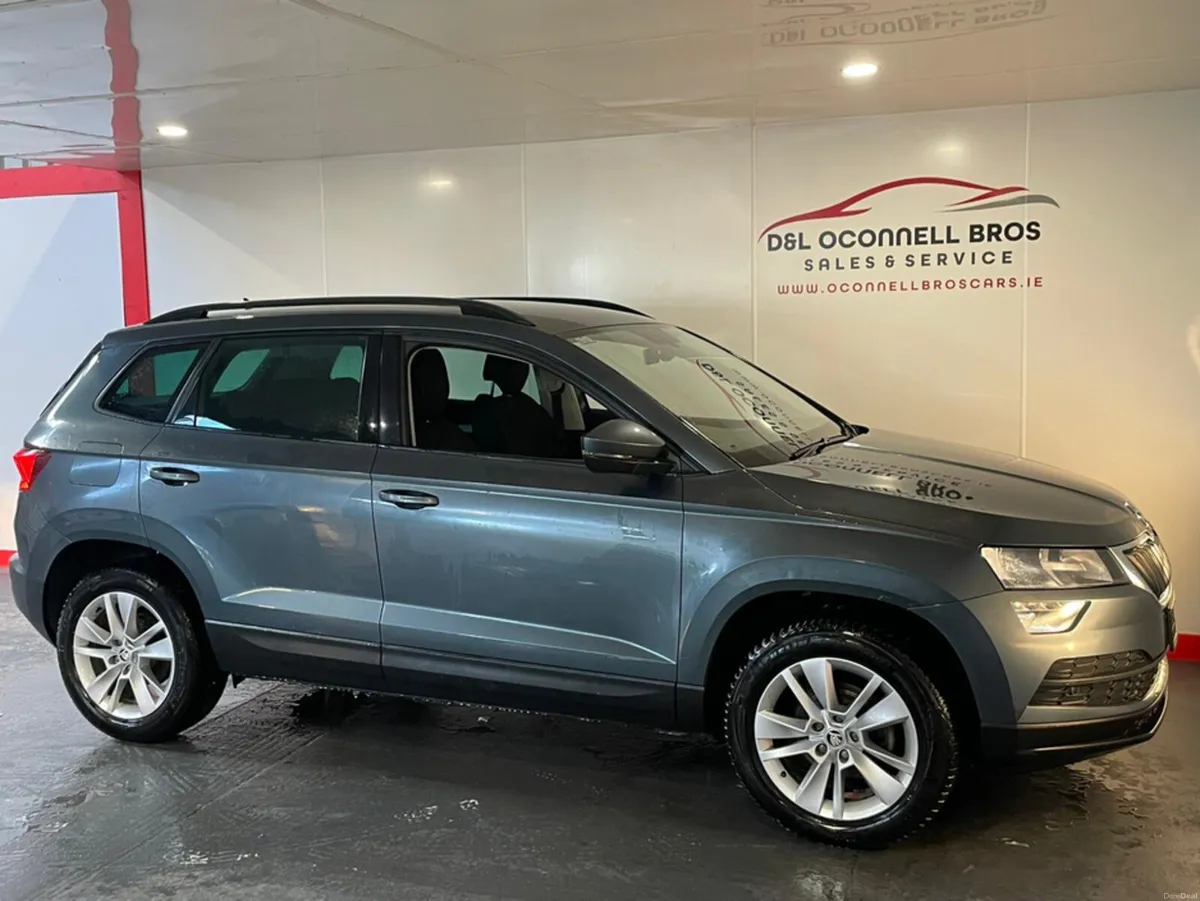 Skoda Karoq SE TECHNOLOGY TDI - Image 5
