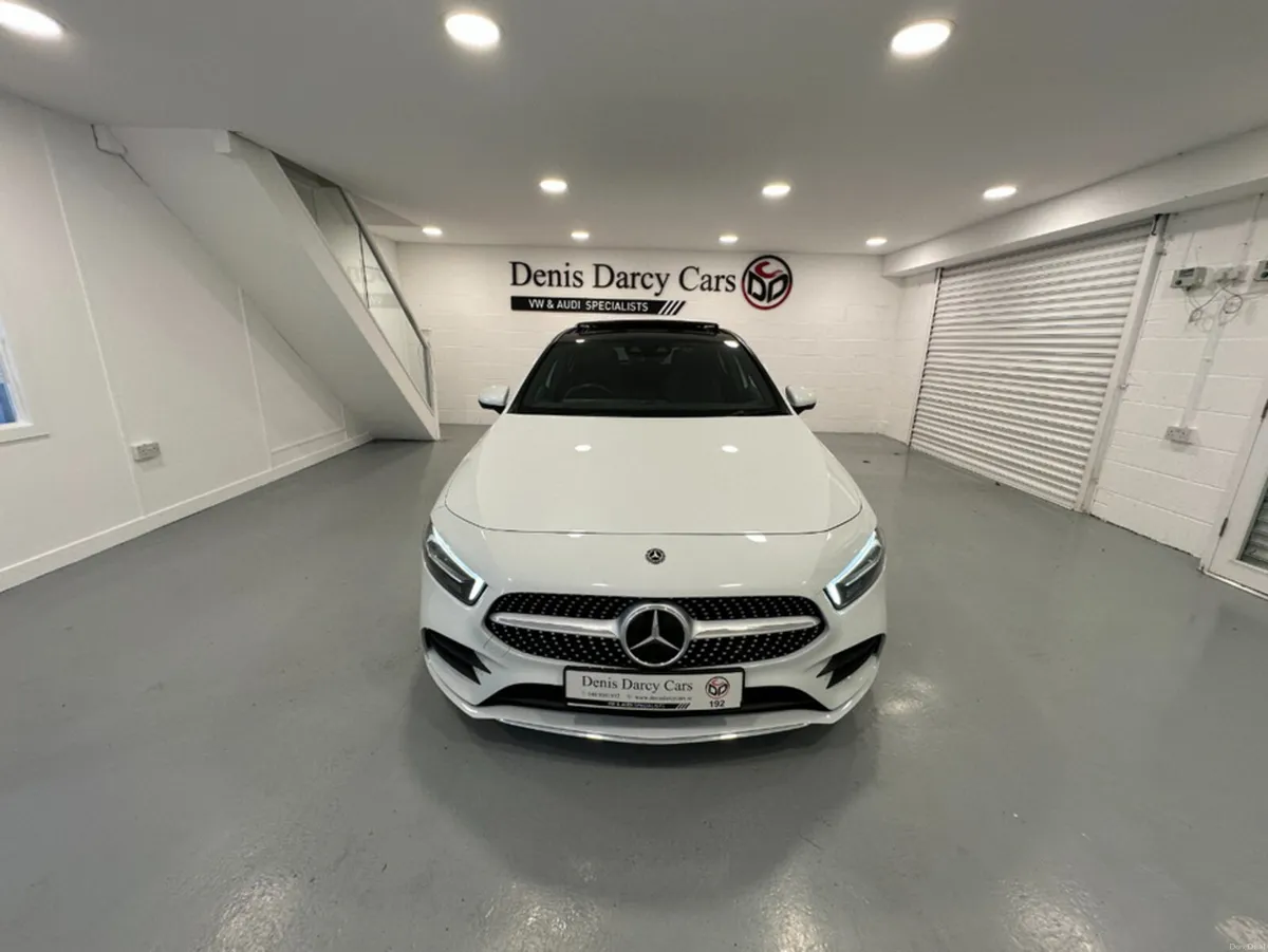 Mercedes-Benz A-Class (192) A200D AMG LINE LOW KMS - Image 4