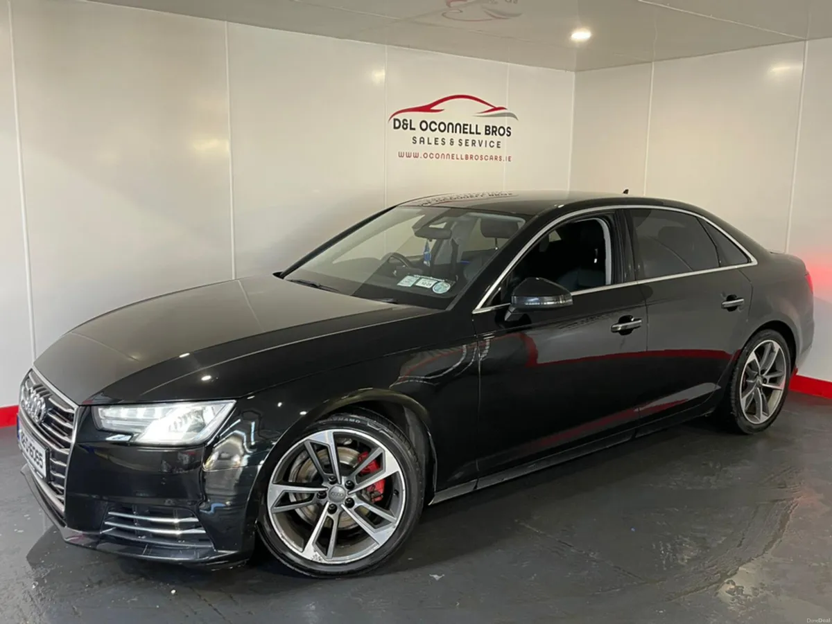 Audi A4 2.0 TDI 150 SE ULTRA 4DR AUTO S-TRONIC - Image 2