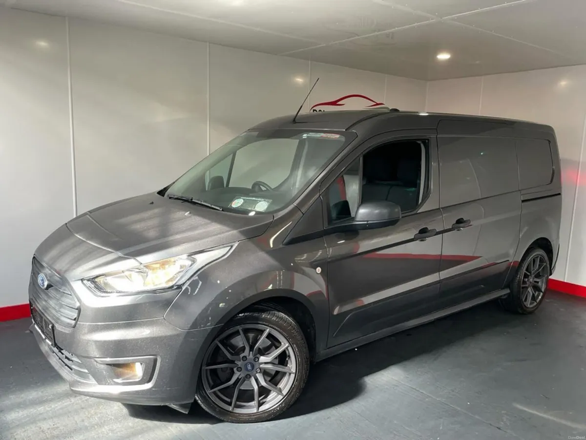 Ford Transit Connect TREND LWB 1.5 120 M6 3 3DR - Image 2