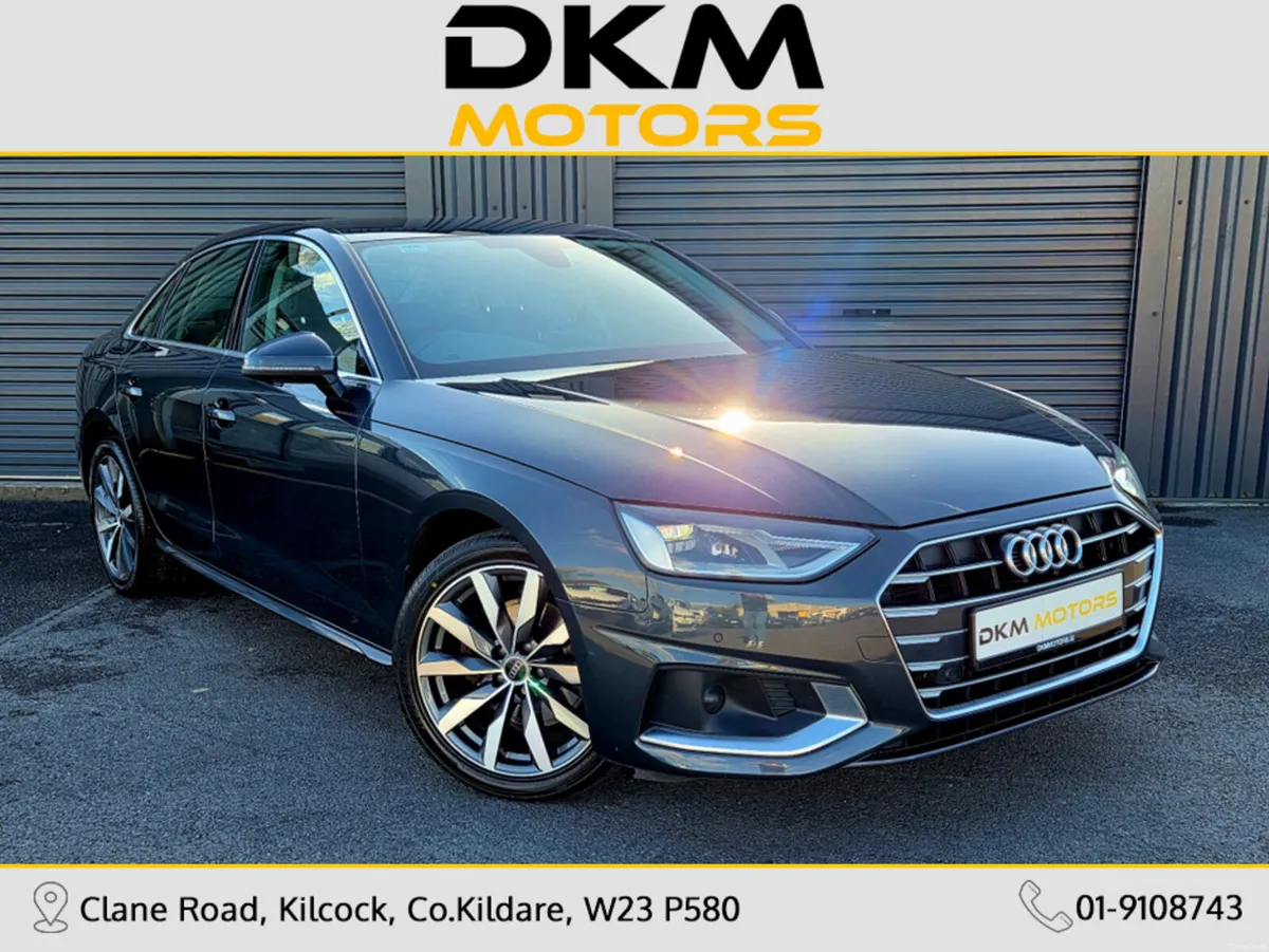 Audi A4 SE 30 TDI 136BHP S-TRONIC AUTO - Image 1