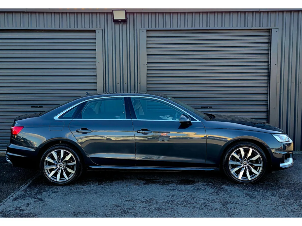 Audi A4 SE 30 TDI 136BHP S-TRONIC AUTO - Image 4