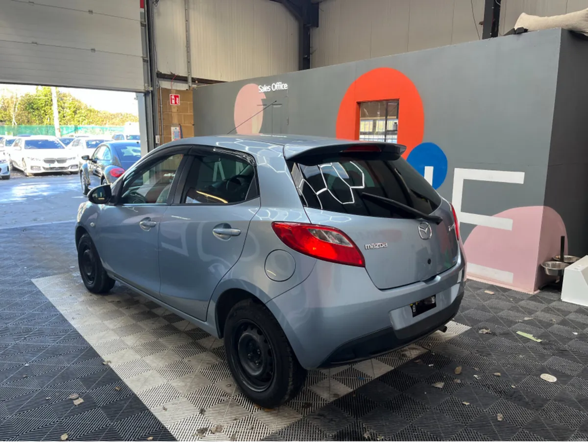 Mazda Demio 2013 MAZDA DEMIO 1.3 AUTOMATIC / REVER - Image 4