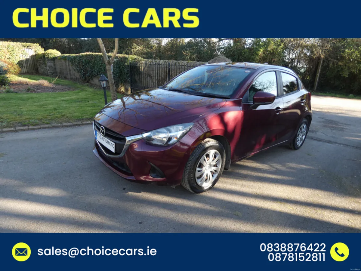 Mazda Demio 1.3 AUTO SKYACTIVE - Image 2