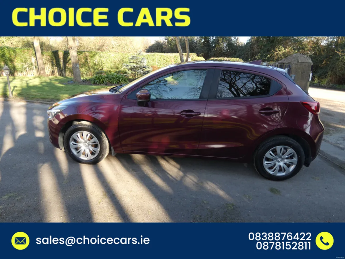 Mazda Demio 1.3 AUTO SKYACTIVE - Image 3