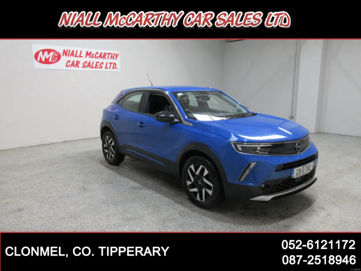 Opel Mokka 1.5D ELITE - HUGE SPEC - FINANCE & SCRA - Image 1