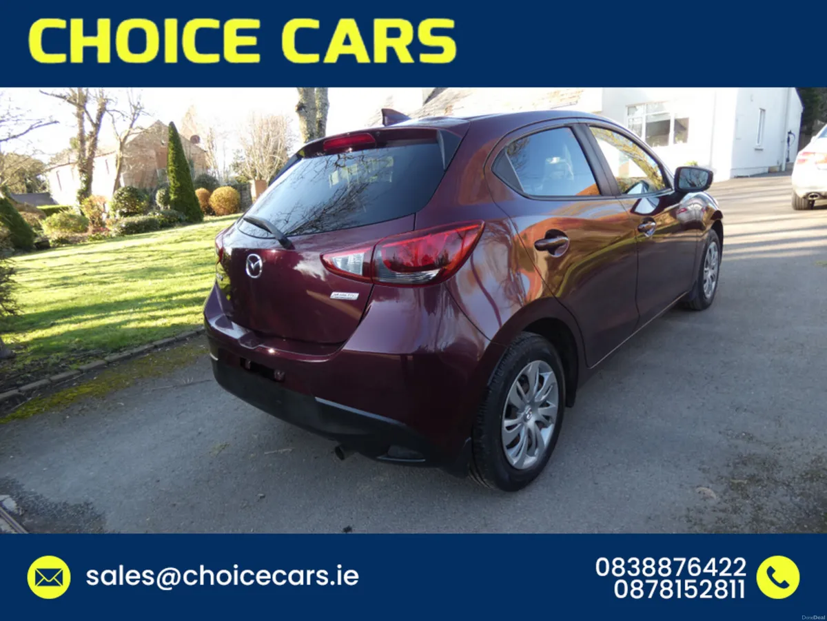 Mazda Demio 1.3 AUTO SKYACTIVE - Image 4