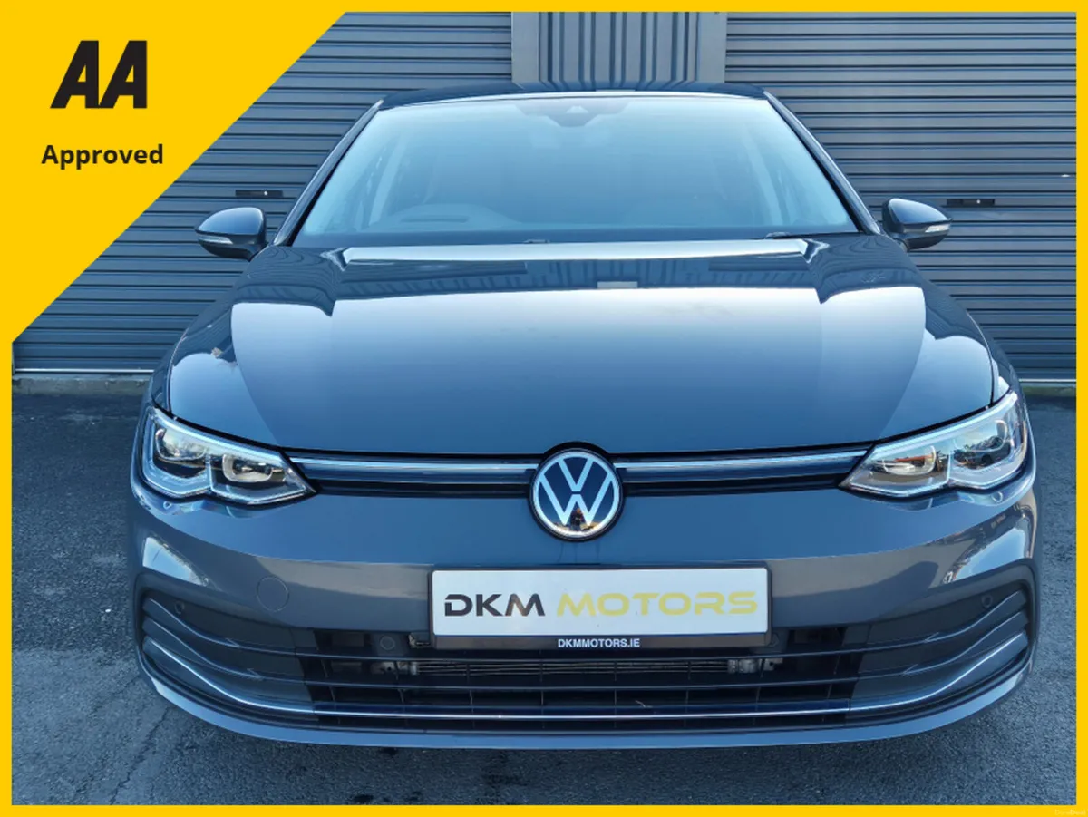 Volkswagen Golf STYLE AUTO 1.5 TSI MHEV 150HP - Image 2