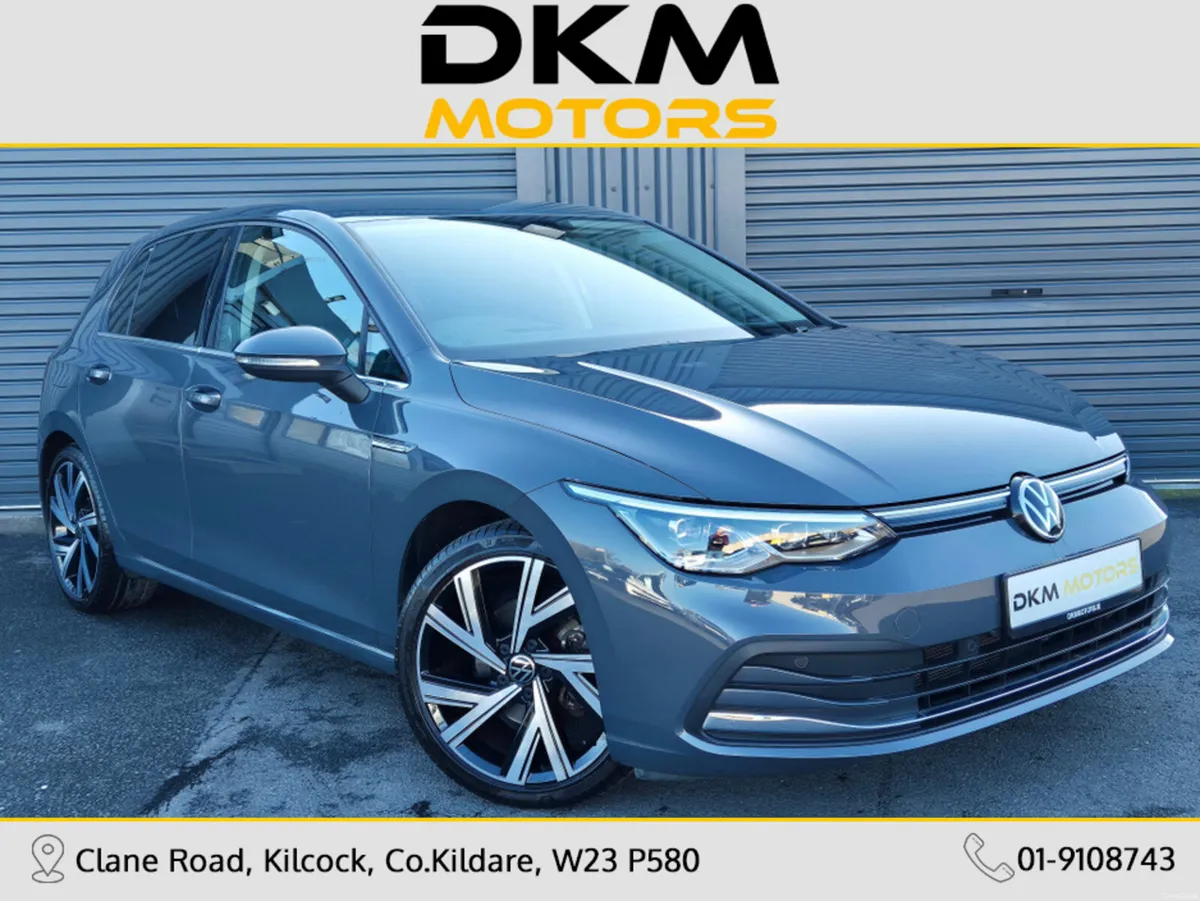 Volkswagen Golf STYLE AUTO 1.5 TSI MHEV 150HP - Image 1