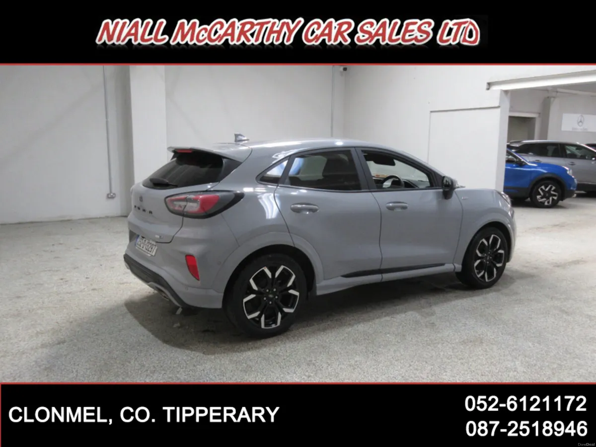 Ford Puma ST-LINE X 5DR 1.0T 125 MHEV - FINANCE & - Image 6