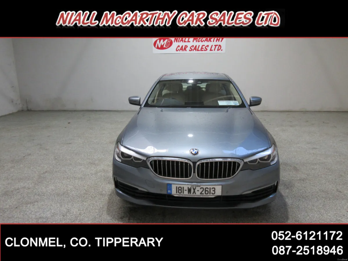 BMW 5-Series 530E HYBRID SE AUTO - ONE OWNER - FUL - Image 2