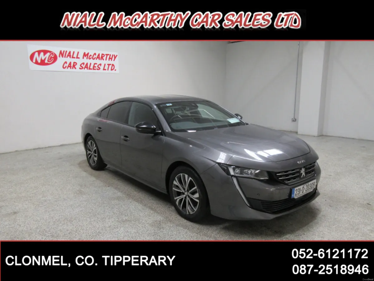 Peugeot 508 ALLURE PACK 1.5 HDI AUTO - FINANCE & S - Image 1