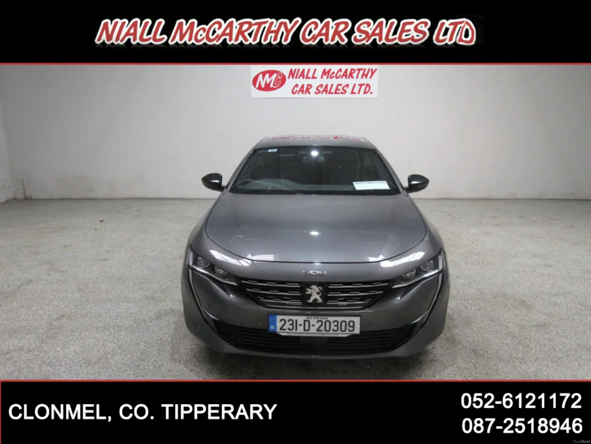Peugeot 508 ALLURE PACK 1.5 HDI AUTO - FINANCE & S - Image 2